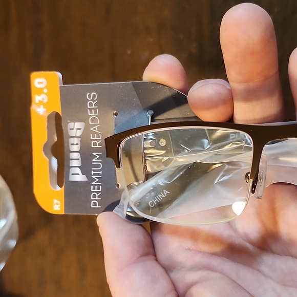 Pugs Premium Readers +3.0 - Picture 3 of 3